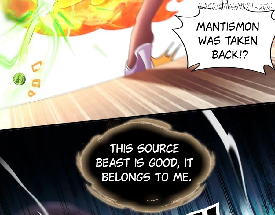 My Furry Harem Is After Me Chapter 4 - page 39